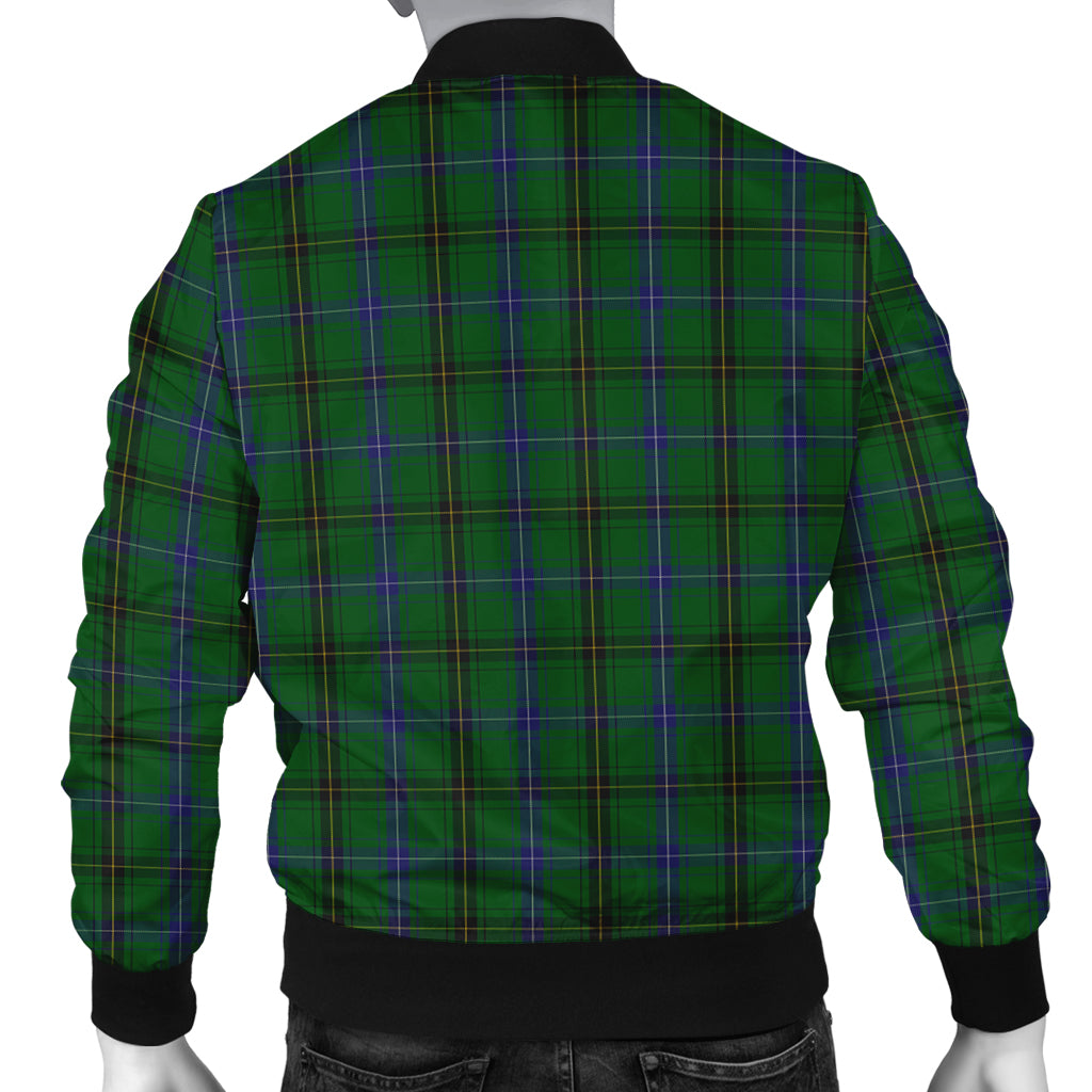 MacKendrick (McKendrick) Tartan Bomber Jacket - Tartan Vibes Clothing