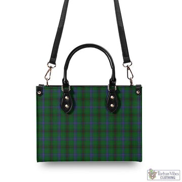 MacKendrick (McKendrick) Tartan Luxury Leather Handbags - Tartan Vibes Clothing