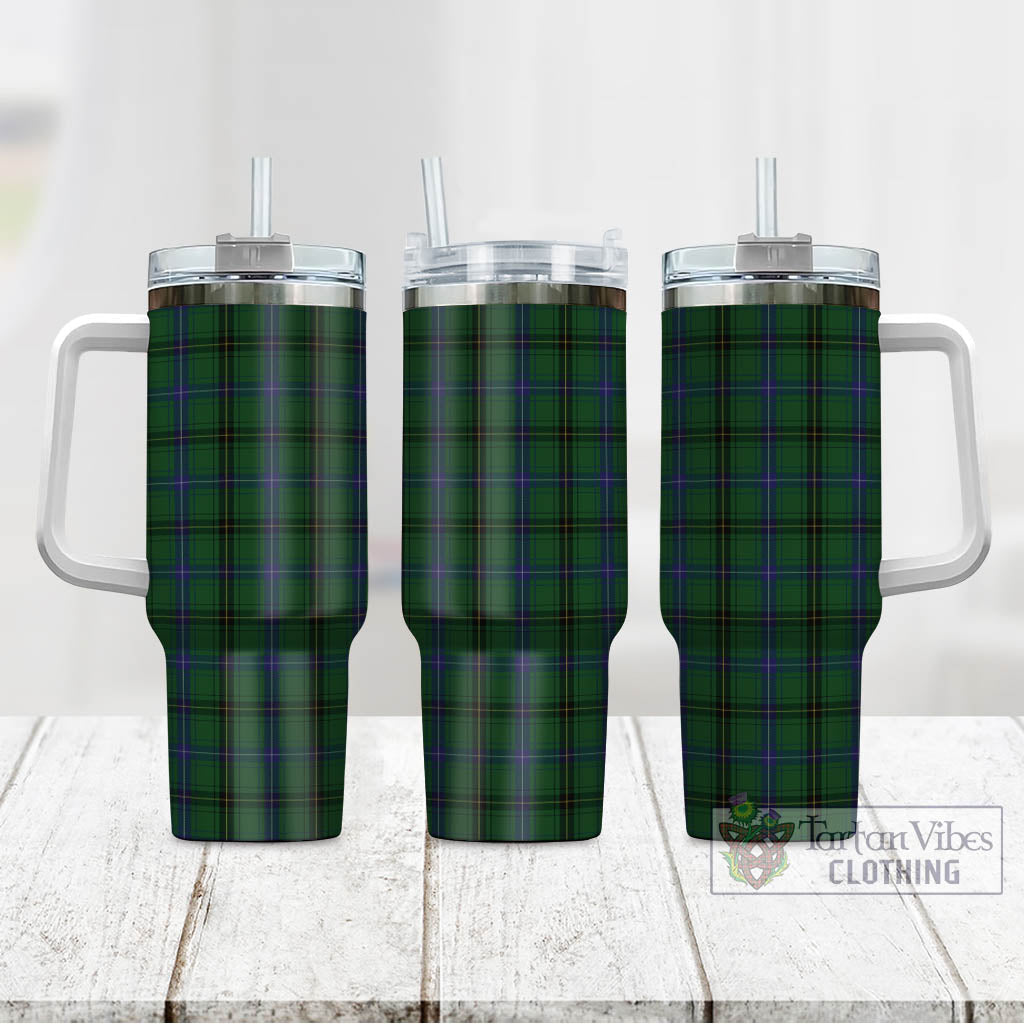 MacKendrick (McKendrick) Tartan Tumbler with Handle - Tartan Vibes Clothing