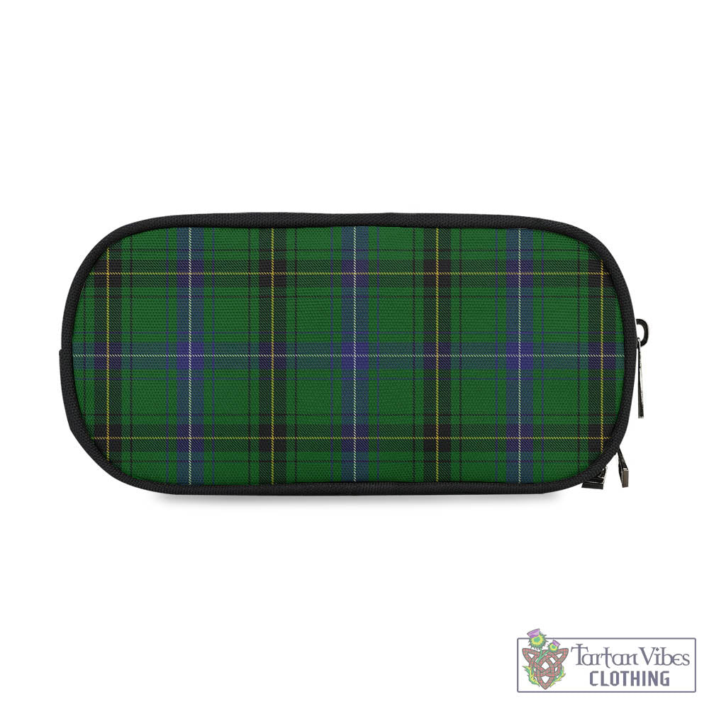 MacKendrick (McKendrick) Tartan Pen and Pencil Case - Tartan Vibes Clothing