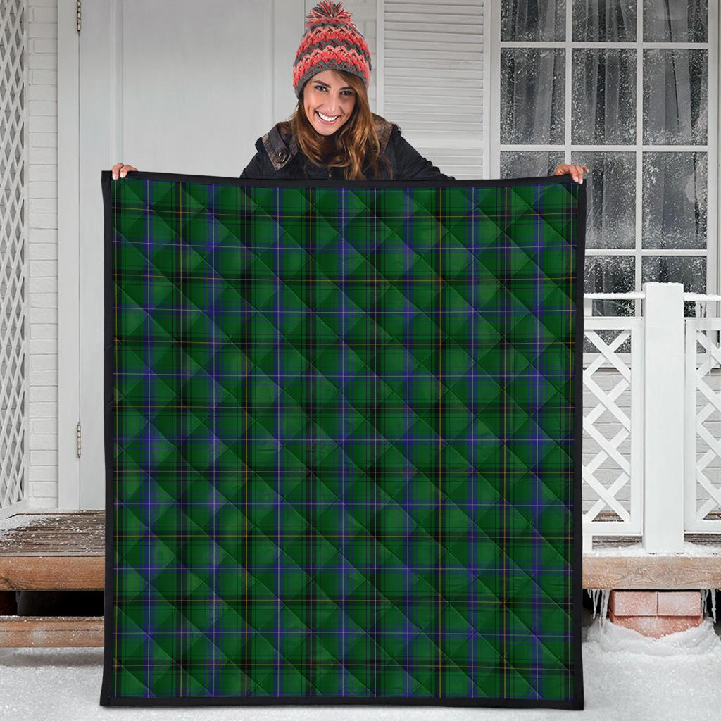 MacKendrick (McKendrick) Tartan Quilt - Tartan Vibes Clothing
