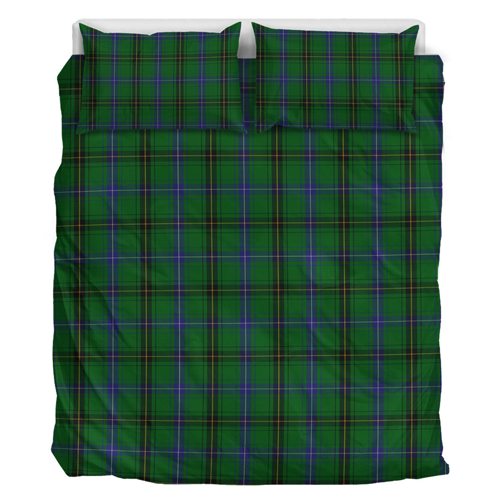 MacKendrick (McKendrick) Tartan Bedding Set - Tartan Vibes Clothing