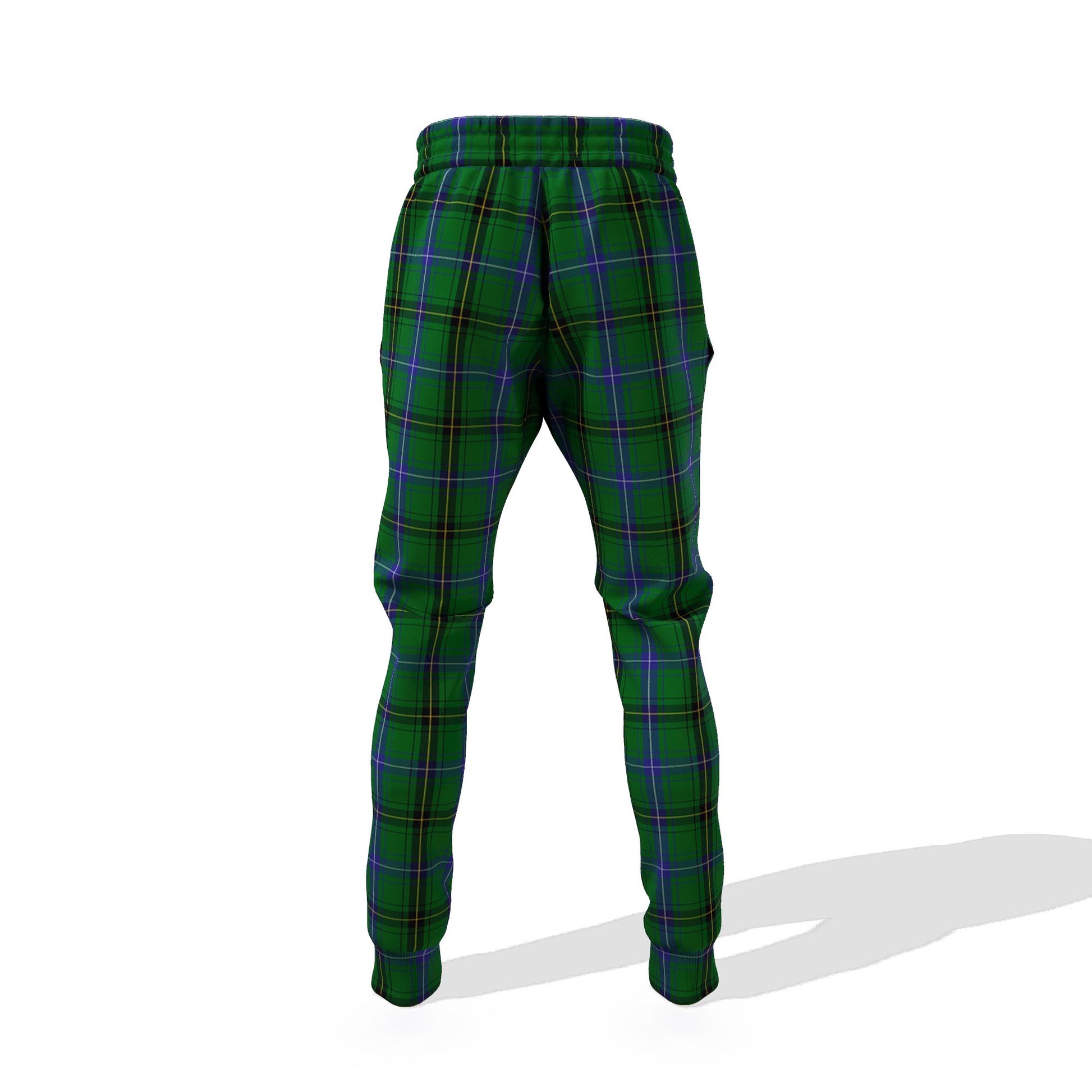 MacKendrick (McKendrick) Tartan Joggers Pants 6XL - Tartan Vibes Clothing