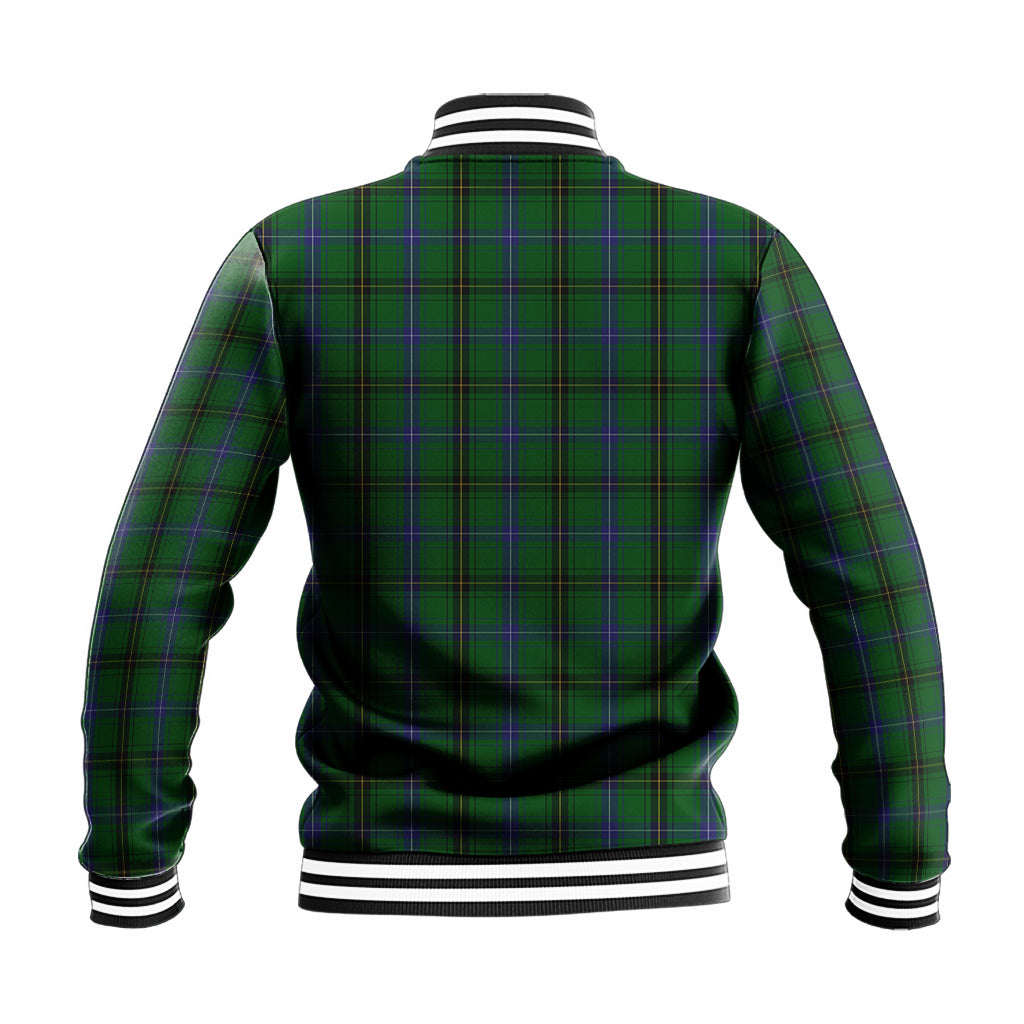 MacKendrick (McKendrick) Tartan Baseball Jacket - Tartan Vibes Clothing