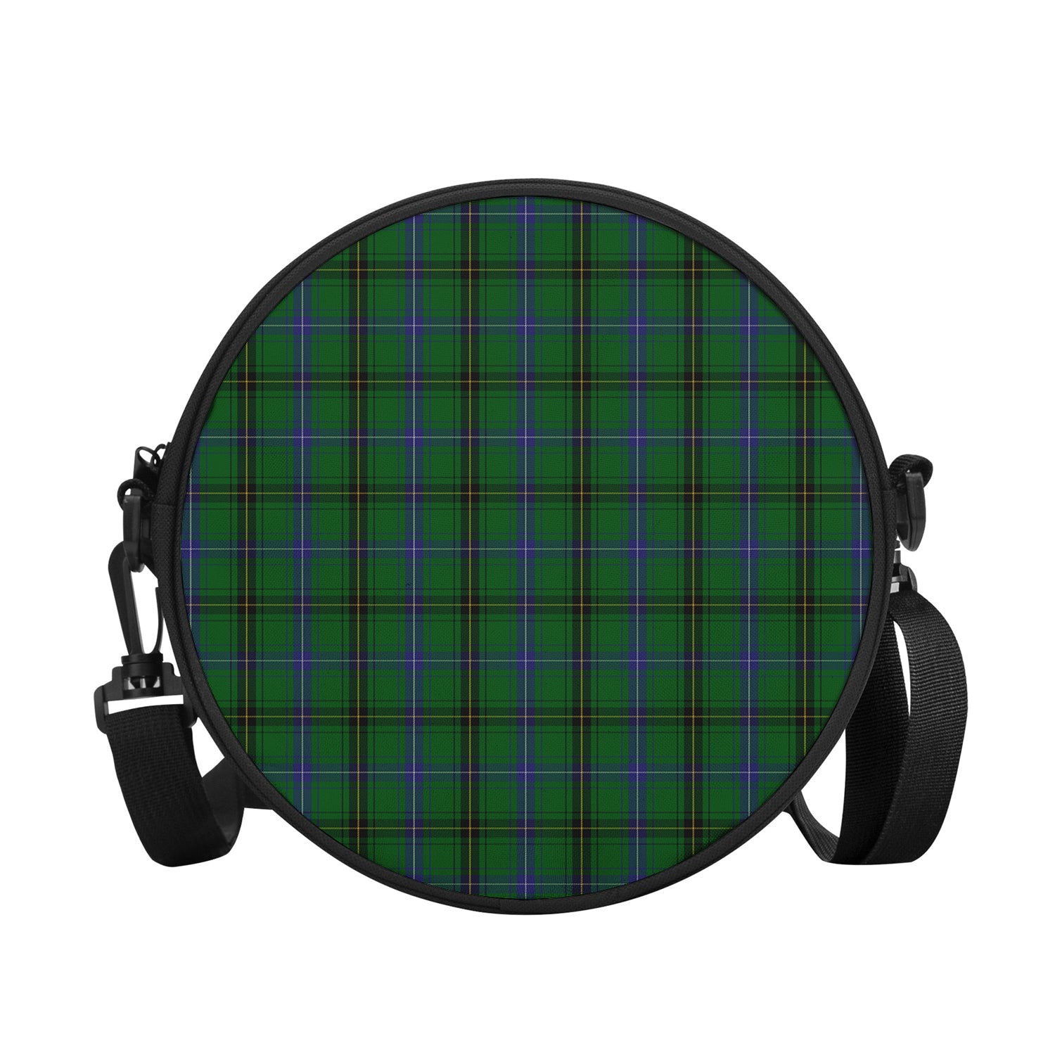 MacKendrick (McKendrick) Tartan Round Satchel Bags - Tartan Vibes Clothing
