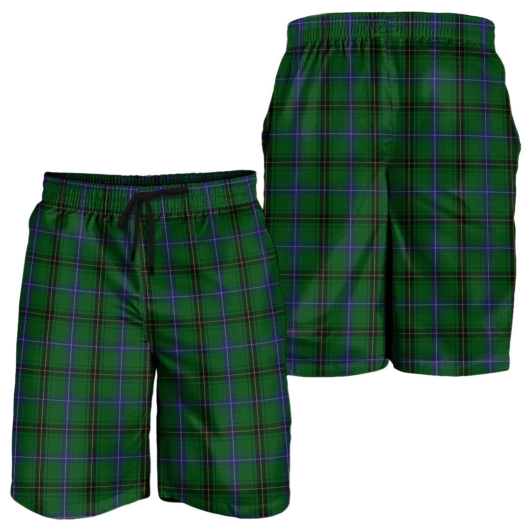 MacKendrick (McKendrick) Tartan Mens Shorts - Tartan Vibes Clothing