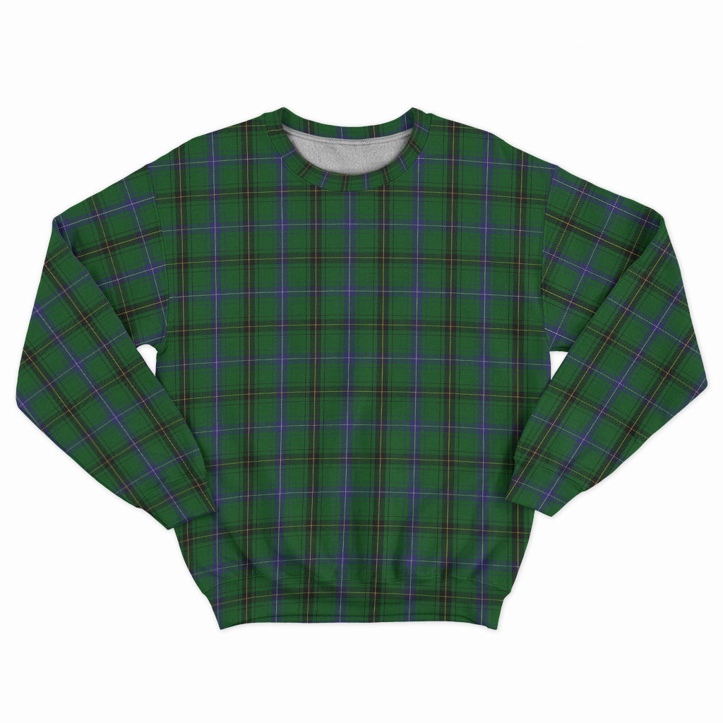 MacKendrick (McKendrick) Tartan Sweatshirt - Tartan Vibes Clothing