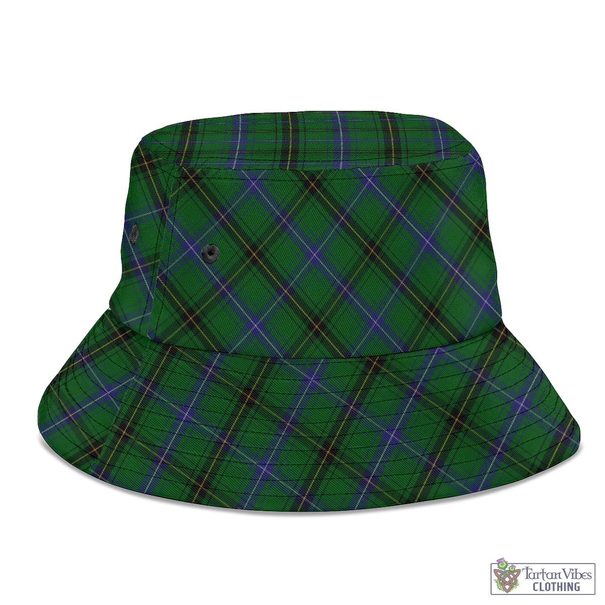MacKendrick (McKendrick) Tartan Bucket Hat - Tartan Vibes Clothing
