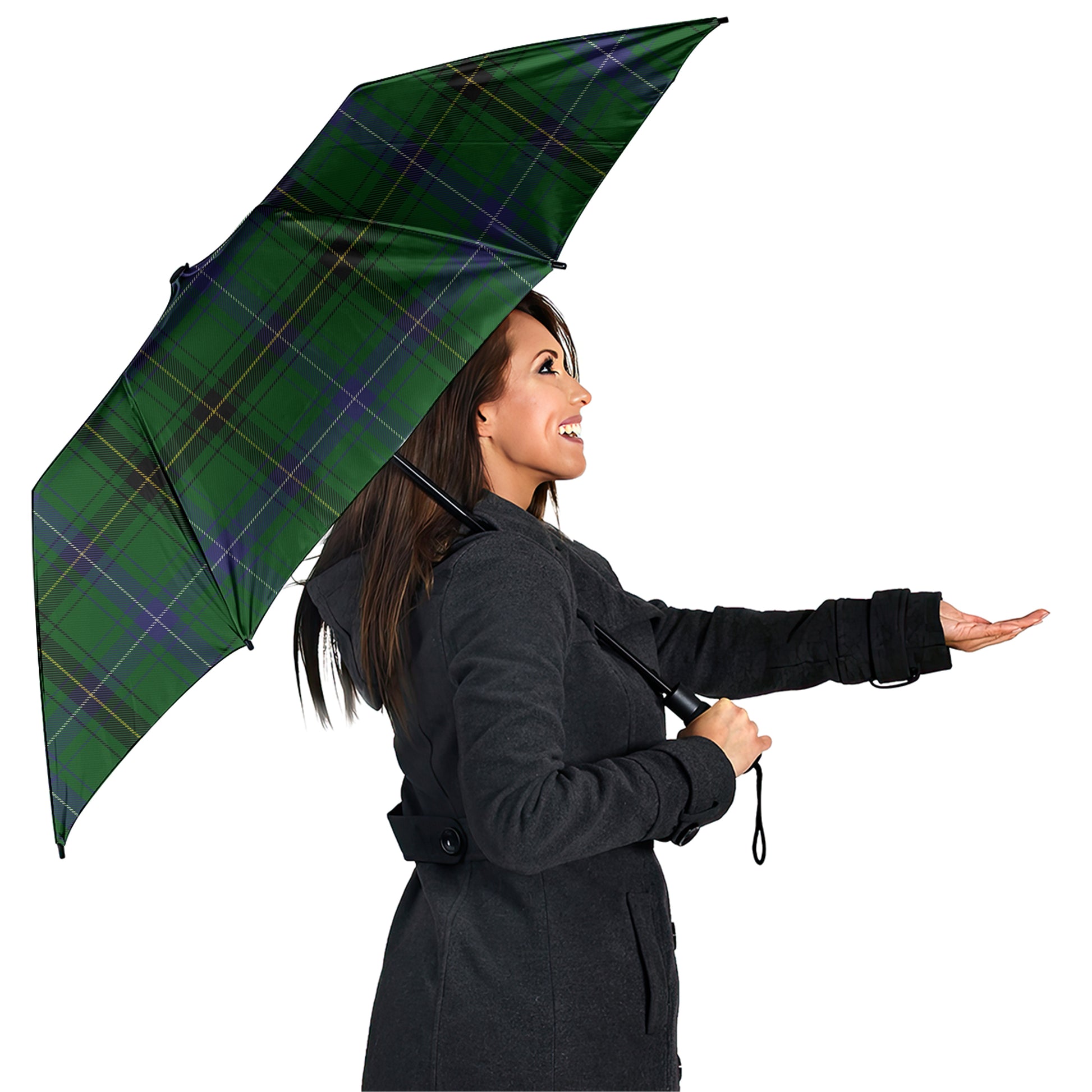 MacKendrick (McKendrick) Tartan Umbrella - Tartan Vibes Clothing
