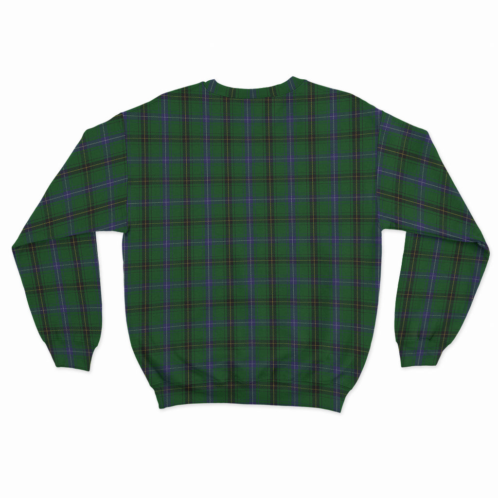 MacKendrick (McKendrick) Tartan Sweatshirt - Tartan Vibes Clothing