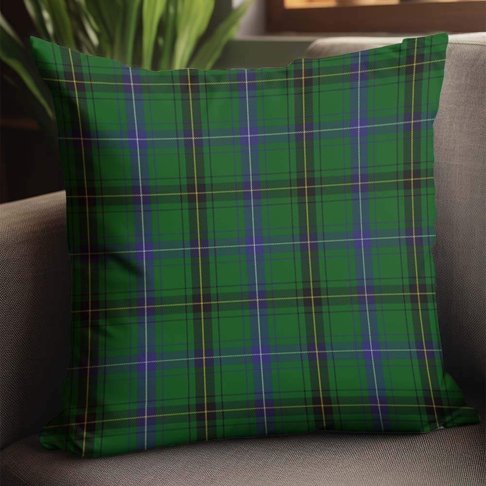 MacKendrick (McKendrick) Tartan Pillow Cover - Tartan Vibes Clothing