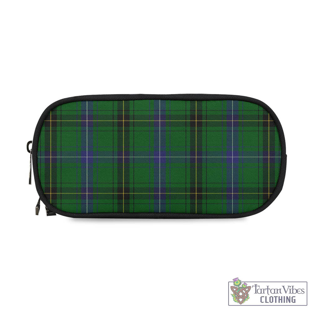 MacKendrick (McKendrick) Tartan Pen and Pencil Case - Tartan Vibes Clothing