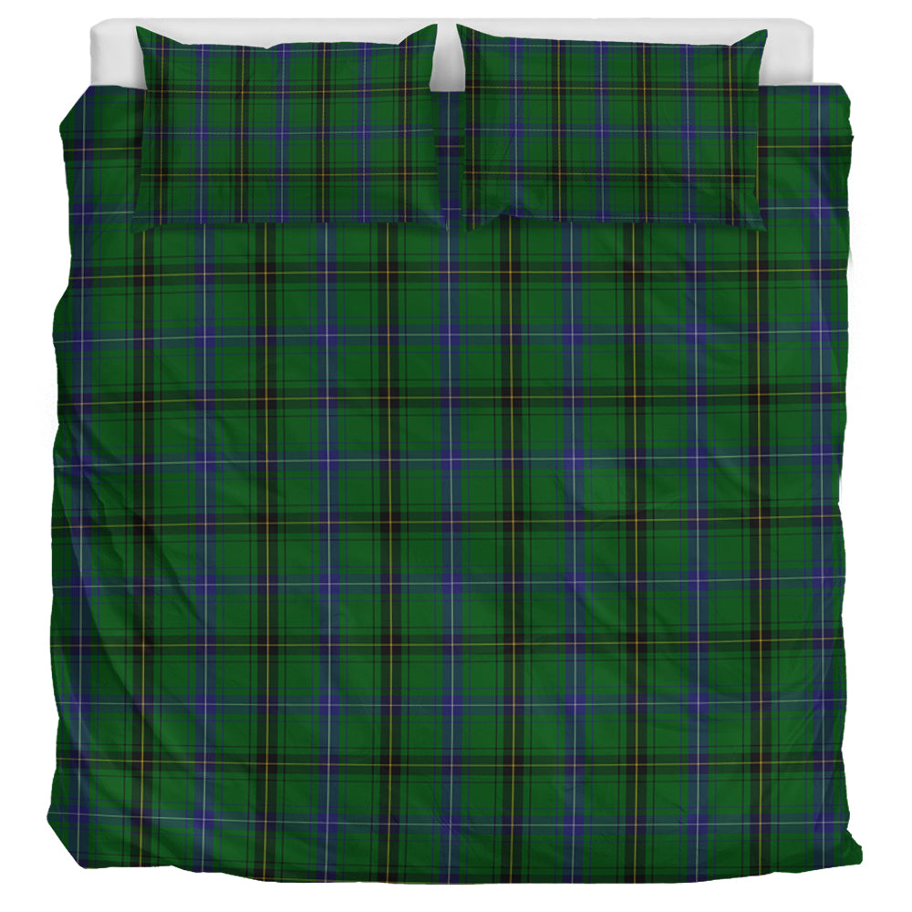 MacKendrick (McKendrick) Tartan Bedding Set - Tartan Vibes Clothing