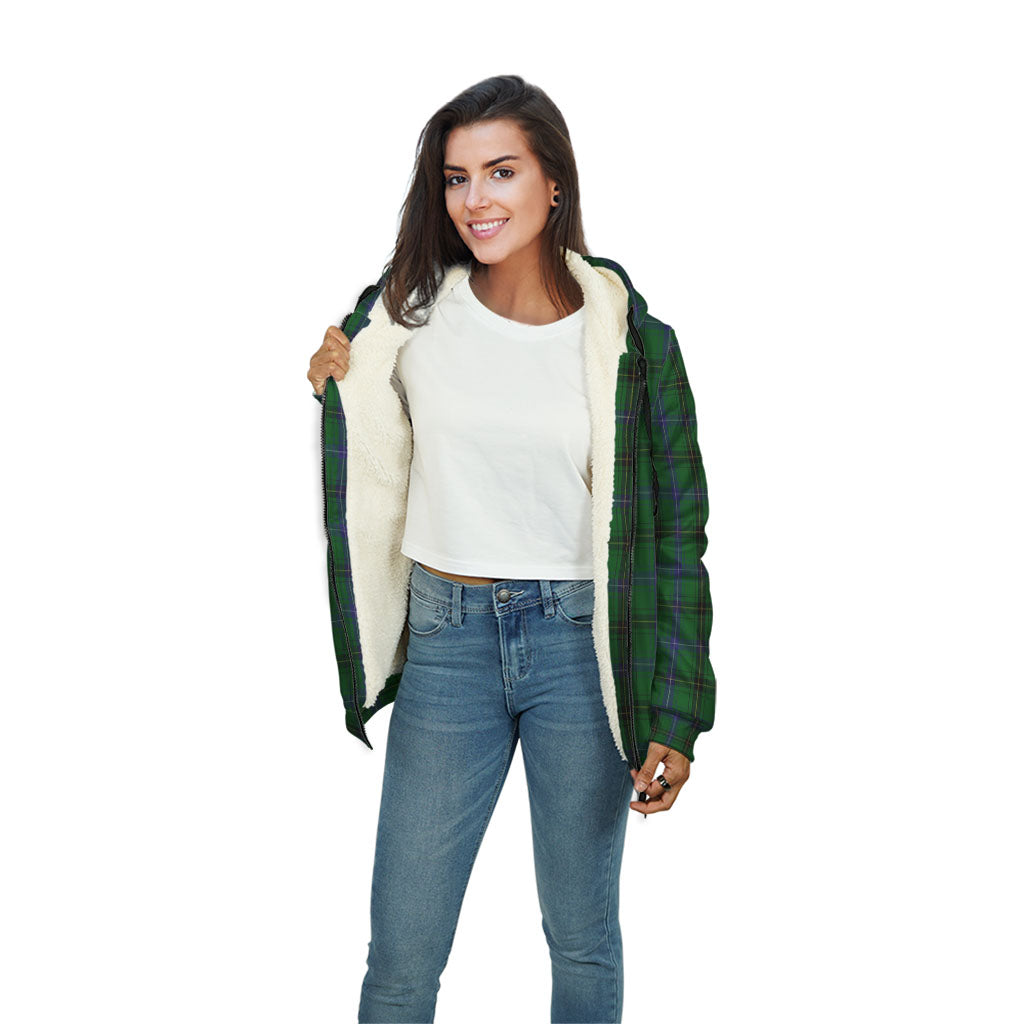 MacKendrick (McKendrick) Tartan Sherpa Hoodie - Tartan Vibes Clothing