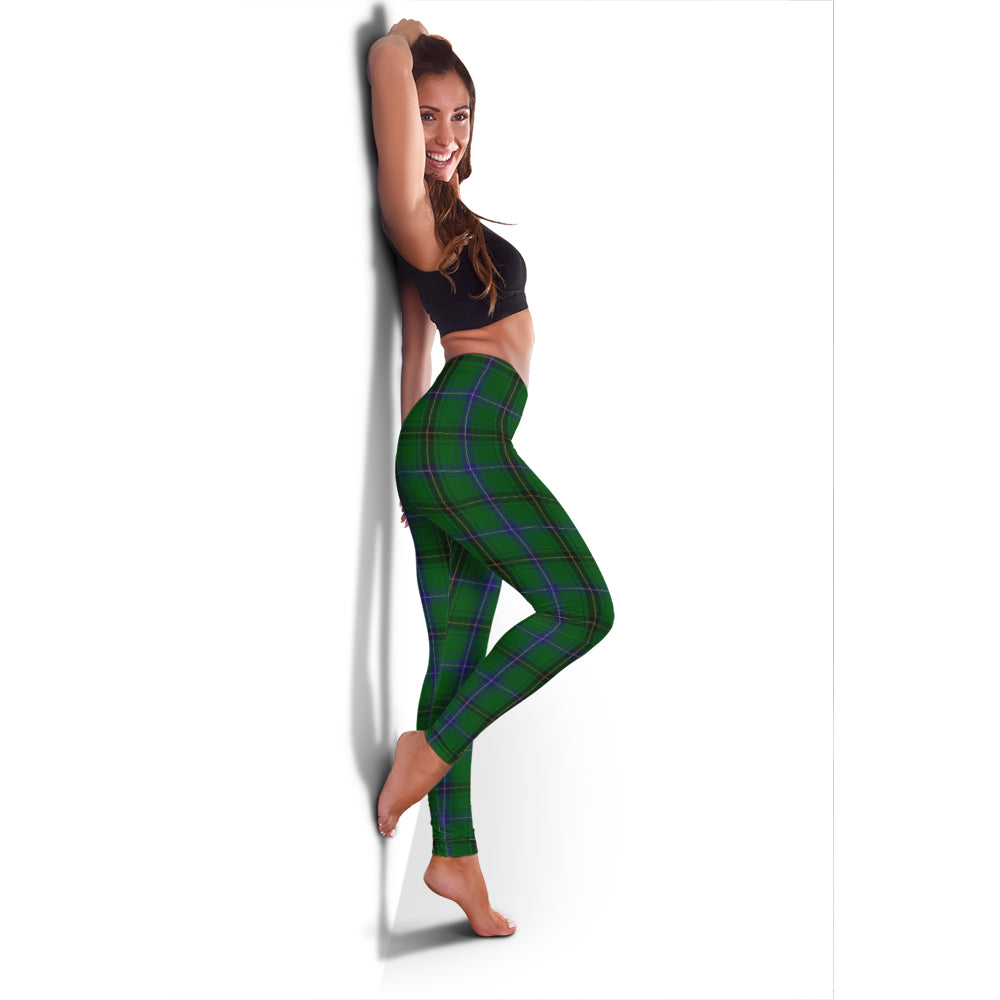 MacKendrick (McKendrick) Tartan Womens Leggings - Tartan Vibes Clothing