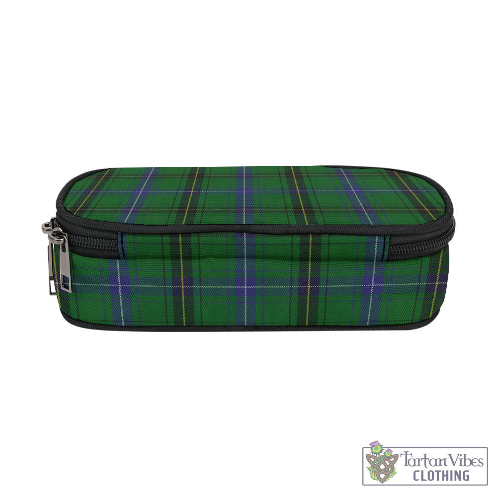 MacKendrick (McKendrick) Tartan Pen and Pencil Case - Tartan Vibes Clothing