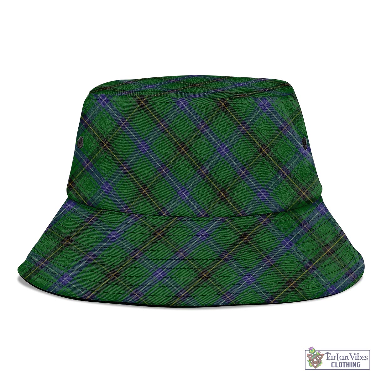 MacKendrick (McKendrick) Tartan Bucket Hat - Tartan Vibes Clothing