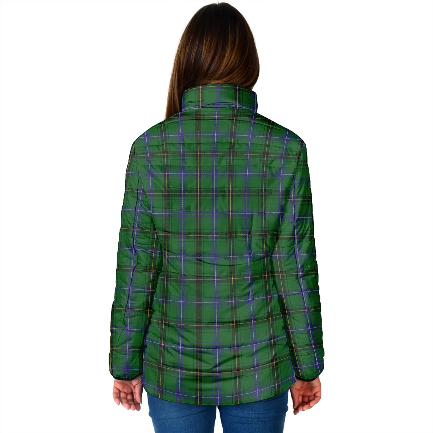 MacKendrick (McKendrick) Tartan Padded Jacket - Tartan Vibes Clothing