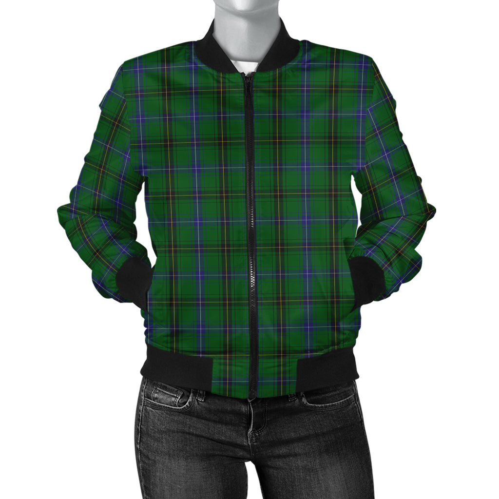 MacKendrick (McKendrick) Tartan Bomber Jacket - Tartan Vibes Clothing