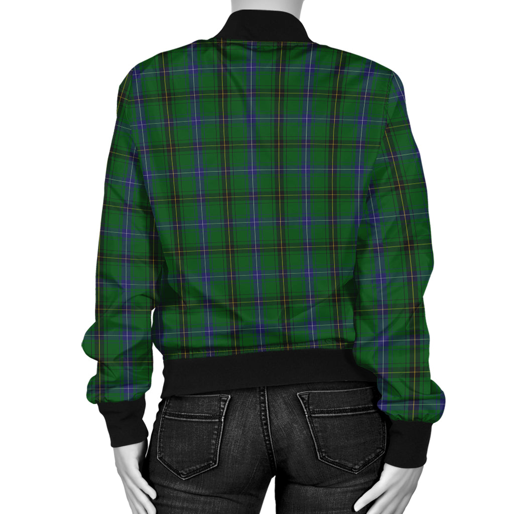 MacKendrick (McKendrick) Tartan Bomber Jacket - Tartan Vibes Clothing