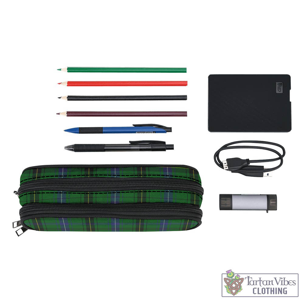 MacKendrick (McKendrick) Tartan Pen and Pencil Case - Tartan Vibes Clothing