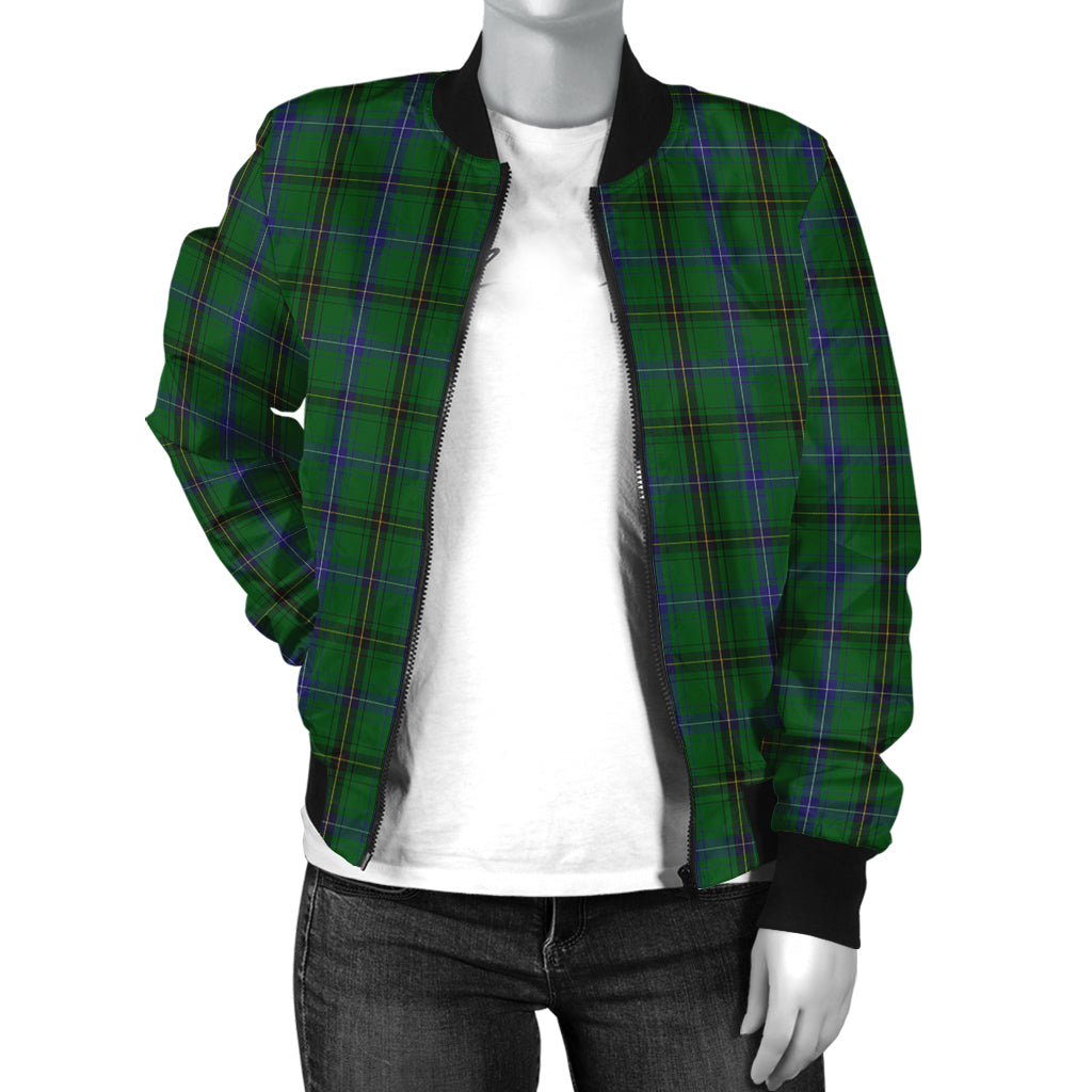 MacKendrick (McKendrick) Tartan Bomber Jacket - Tartan Vibes Clothing