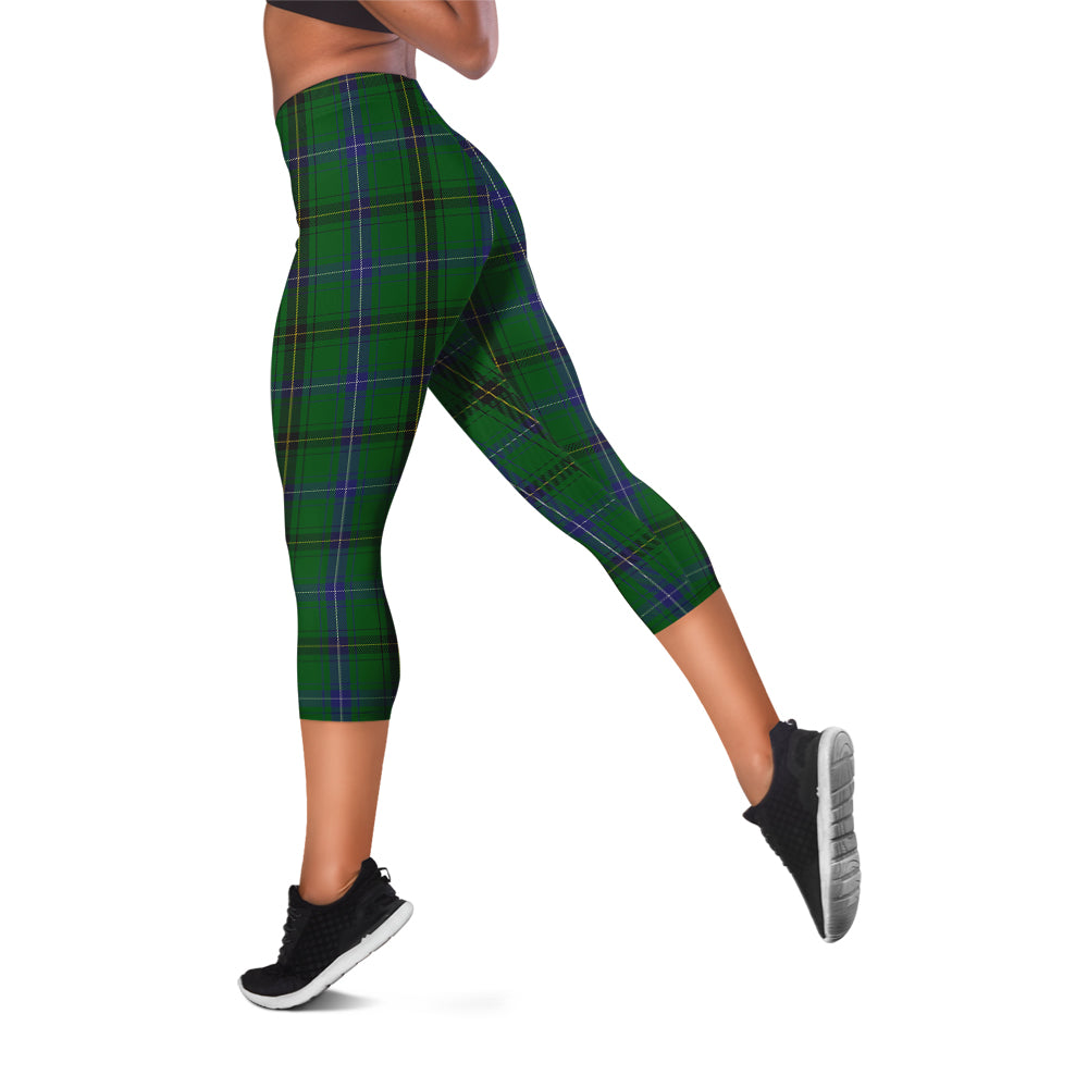 MacKendrick (McKendrick) Tartan Womens Leggings - Tartan Vibes Clothing