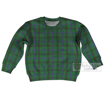 MacKendrick (McKendrick) Tartan Kid Ugly Sweater Kid - Tartan Vibes Clothing