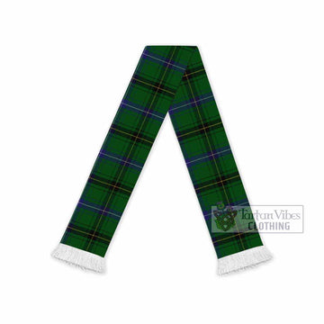 Tartan Vibes Clothing MacKendrick (McKendrick) Tartan Ruffneck Scarf