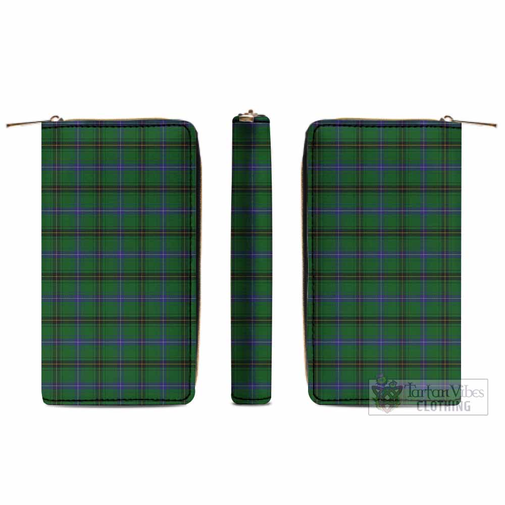 MacKendrick (McKendrick) Tartan Women's Leather Wallet - Tartan Vibes Clothing