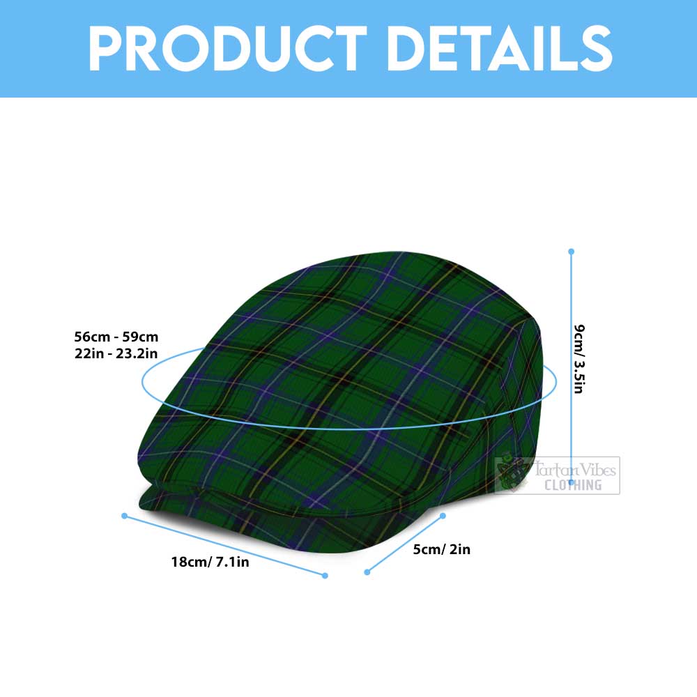 Tartan Vibes Clothing MacKendrick (McKendrick) Tartan Jeff Hat
