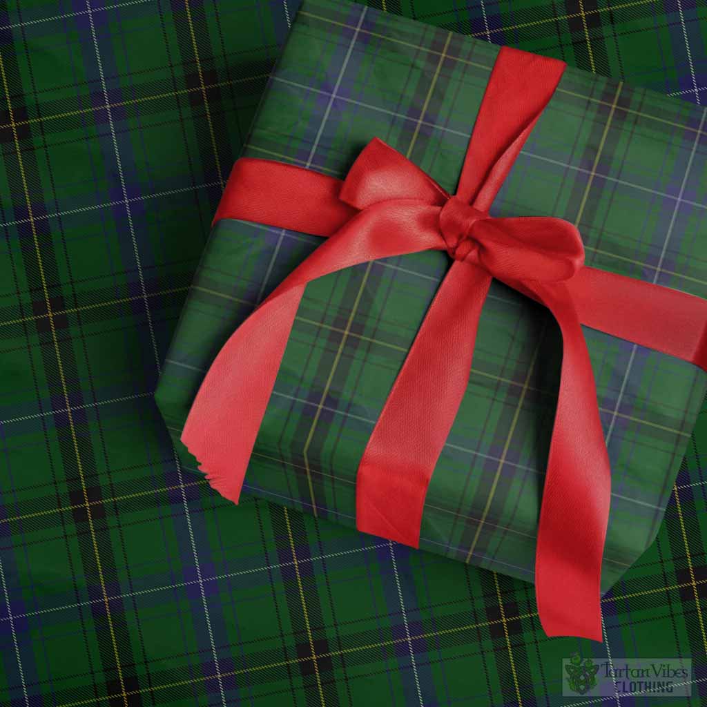 MacKendrick (McKendrick) Classic Tartan Wrapping Paper, Classic Scottish Plaid Gift Wrap