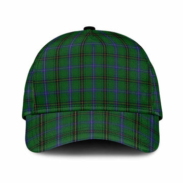 MacKendrick (McKendrick) Tartan Classic Baseball Cap Classic Cap Universal Fit - Tartan Vibes Clothing
