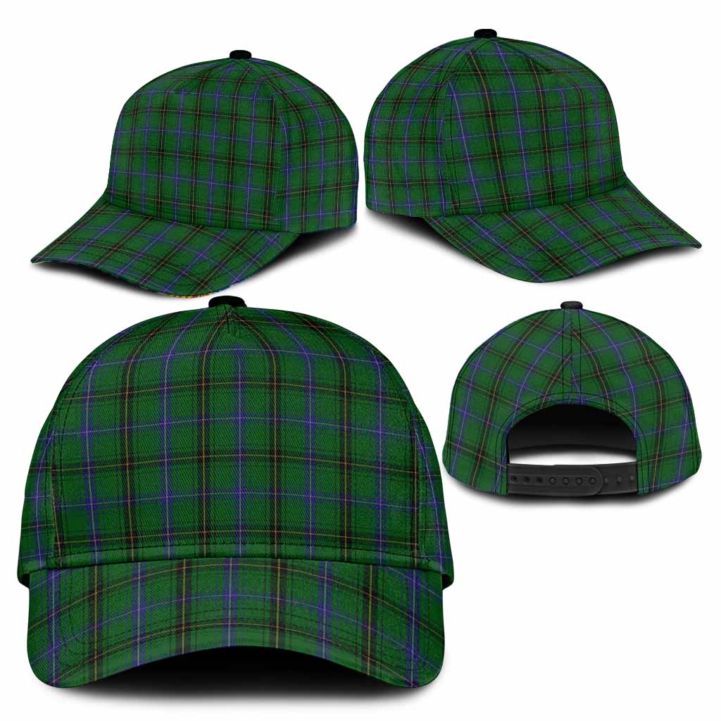 MacKendrick (McKendrick) Tartan Classic Baseball Cap - Tartan Vibes Clothing
