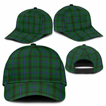 MacKendrick (McKendrick) Tartan Classic Baseball Cap - Tartan Vibes Clothing