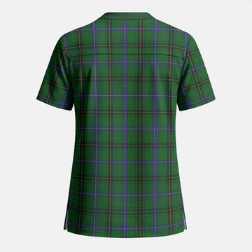 MacKendrick (McKendrick) Tartan Scrub Top - Tartan Vibes Clothing