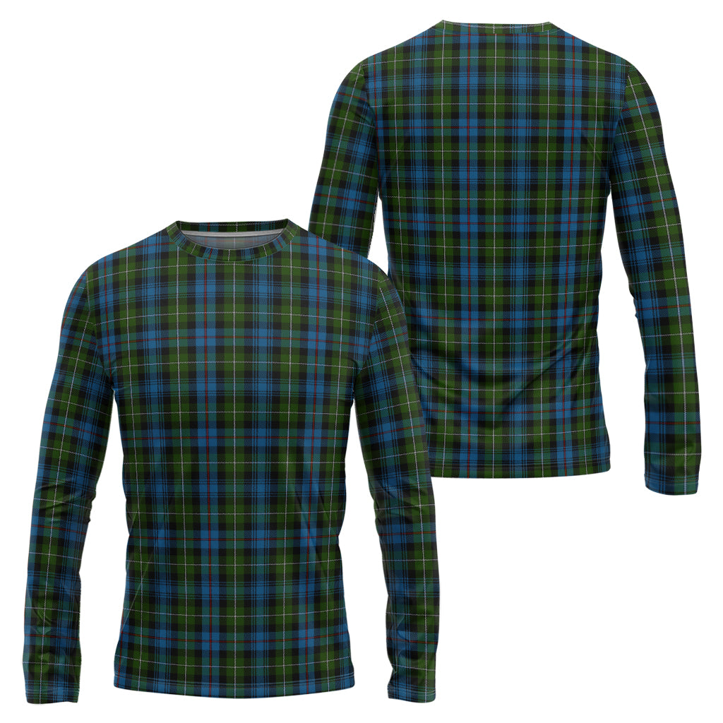 mackenzie-tartan-long-sleeve-t-shirt