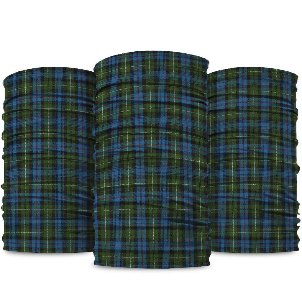 MacKenzie Tartan Neck Gaiters, Tartan Bandanas, Tartan Head Band