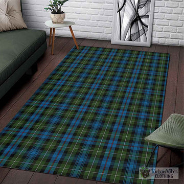 Mackenzie (Mckenzie) Tartan Area Rug