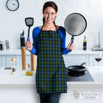 Mackenzie (Mckenzie) Tartan Apron