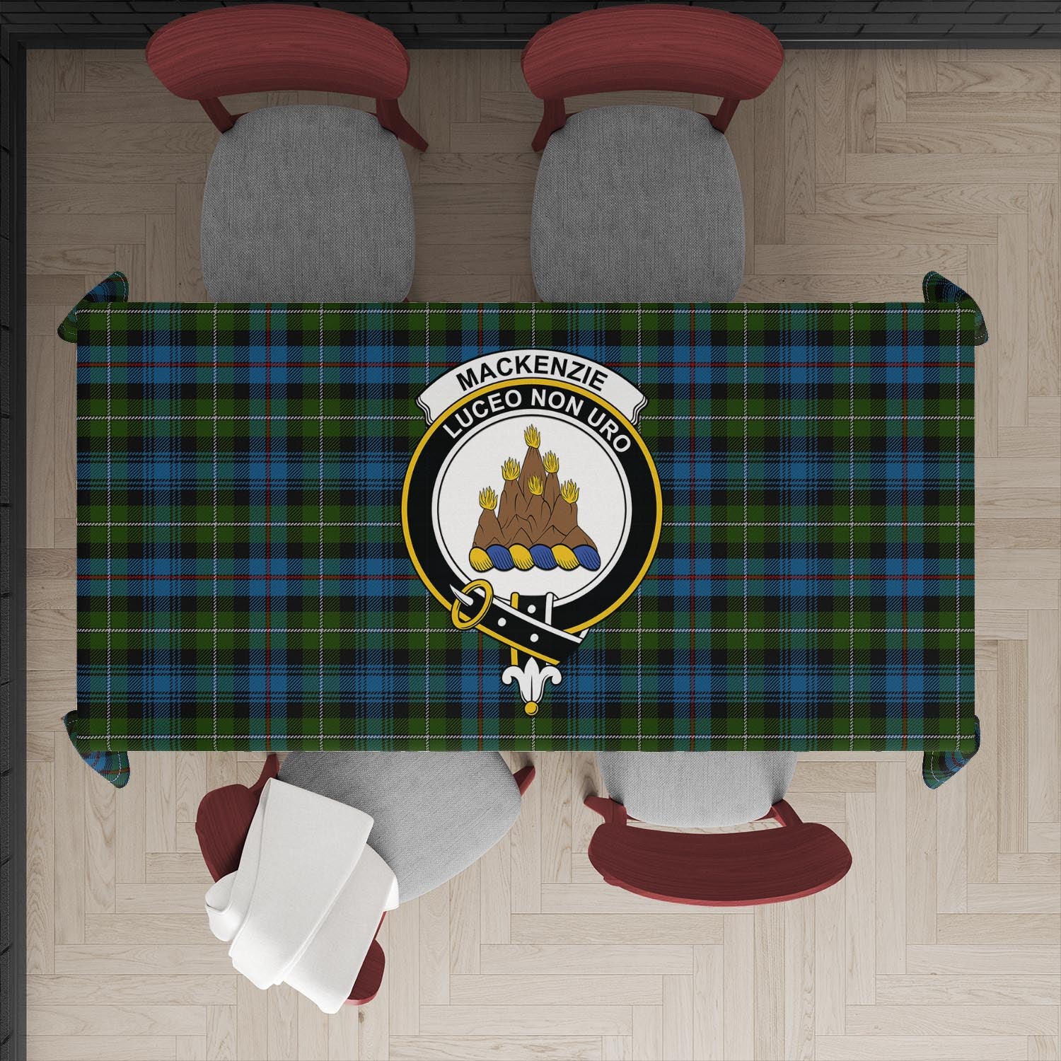 mackenzie-tatan-tablecloth-with-family-crest