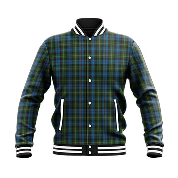 Mackenzie (Mckenzie) Tartan Baseball Jacket