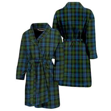 Mackenzie (Mckenzie) Tartan Bathrobe