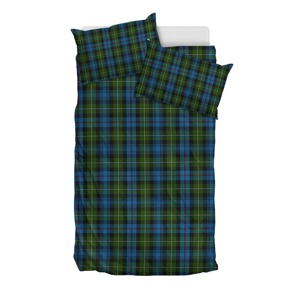 Mackenzie (Mckenzie) Tartan Bedding Set - Tartan Vibes Clothing