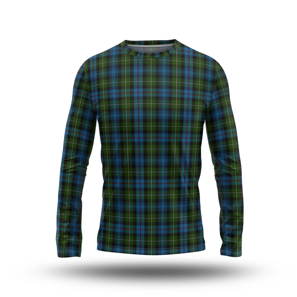 mackenzie-tartan-long-sleeve-t-shirt