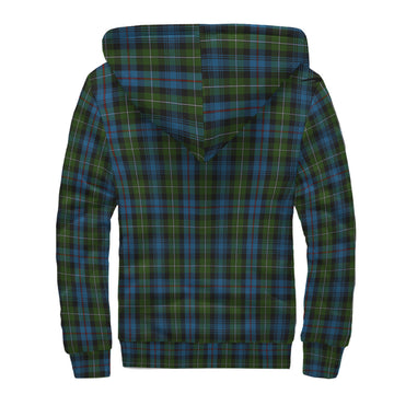 Mackenzie (Mckenzie) Tartan Sherpa Hoodie