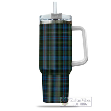 Tartan Vibes Clothing MacKenzie Tartan Tumbler with Handle