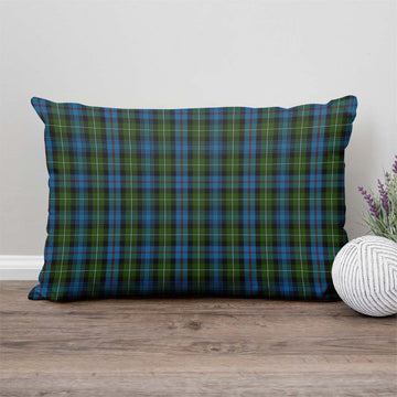 Mackenzie (Mckenzie) Tartan Pillow Cover
