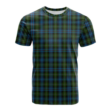 Mackenzie (Mckenzie) Tartan T-Shirt