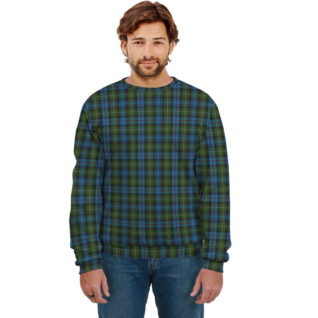 Mackenzie (Mckenzie) Tartan Sweatshirt - Tartan Vibes Clothing
